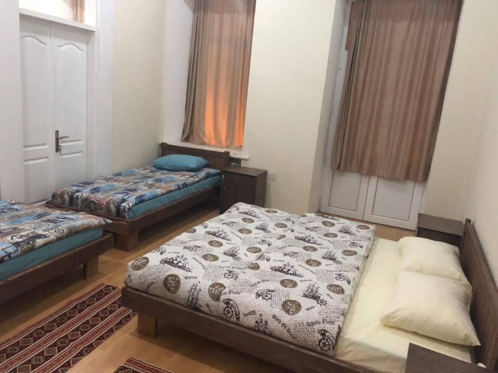 Capital Hostel Baku Exteriér fotografie