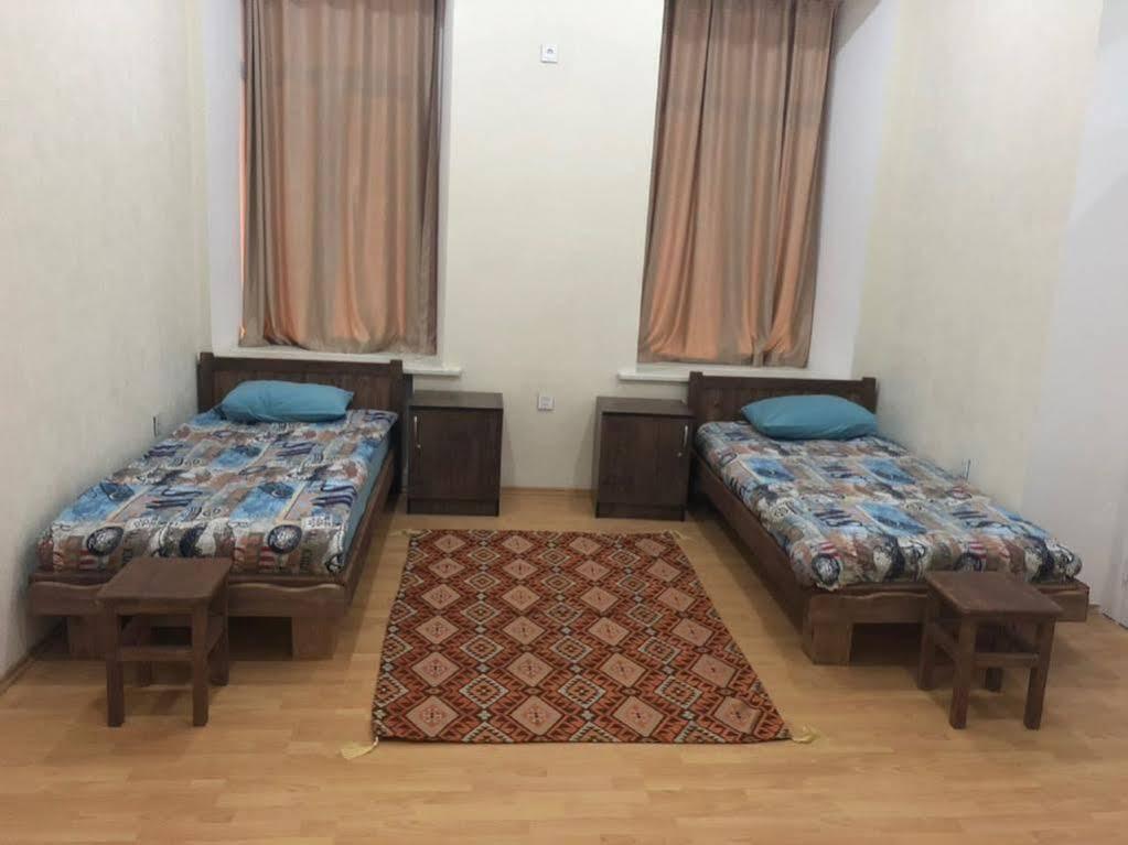 Capital Hostel Baku Exteriér fotografie