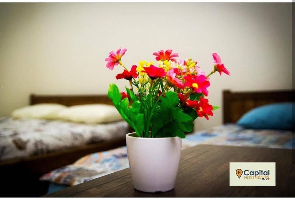 Capital Hostel Baku Exteriér fotografie