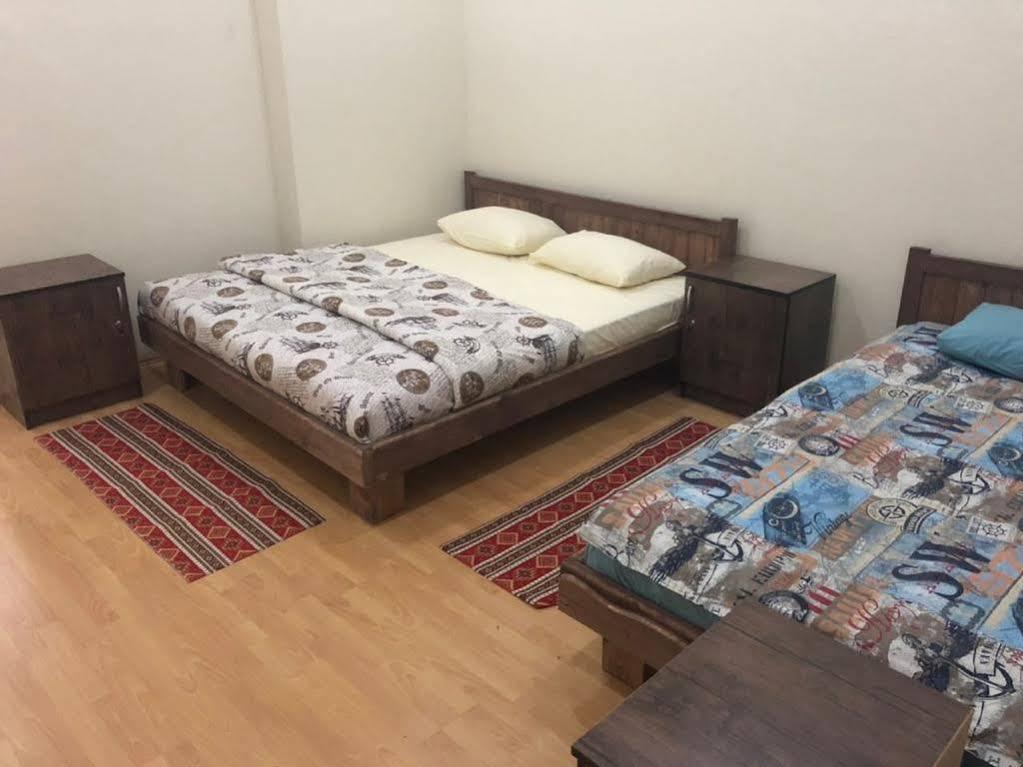 Capital Hostel Baku Exteriér fotografie