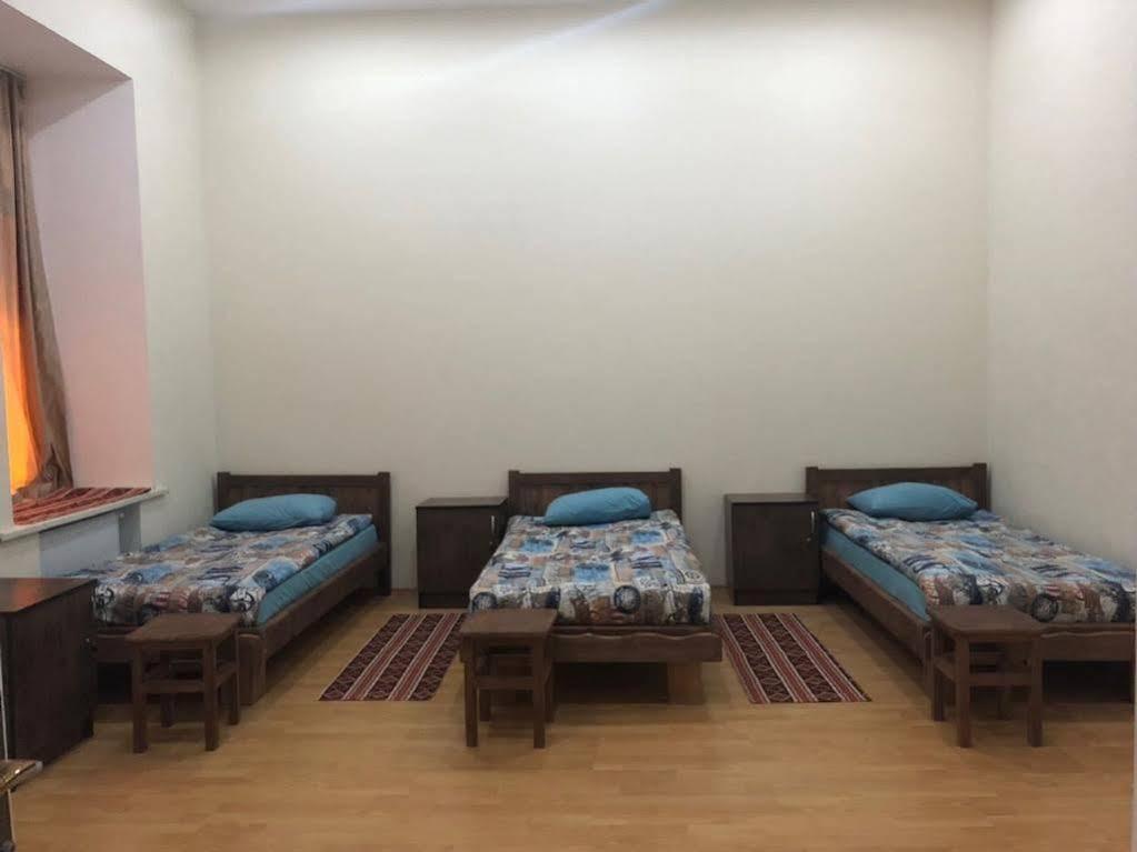 Capital Hostel Baku Exteriér fotografie