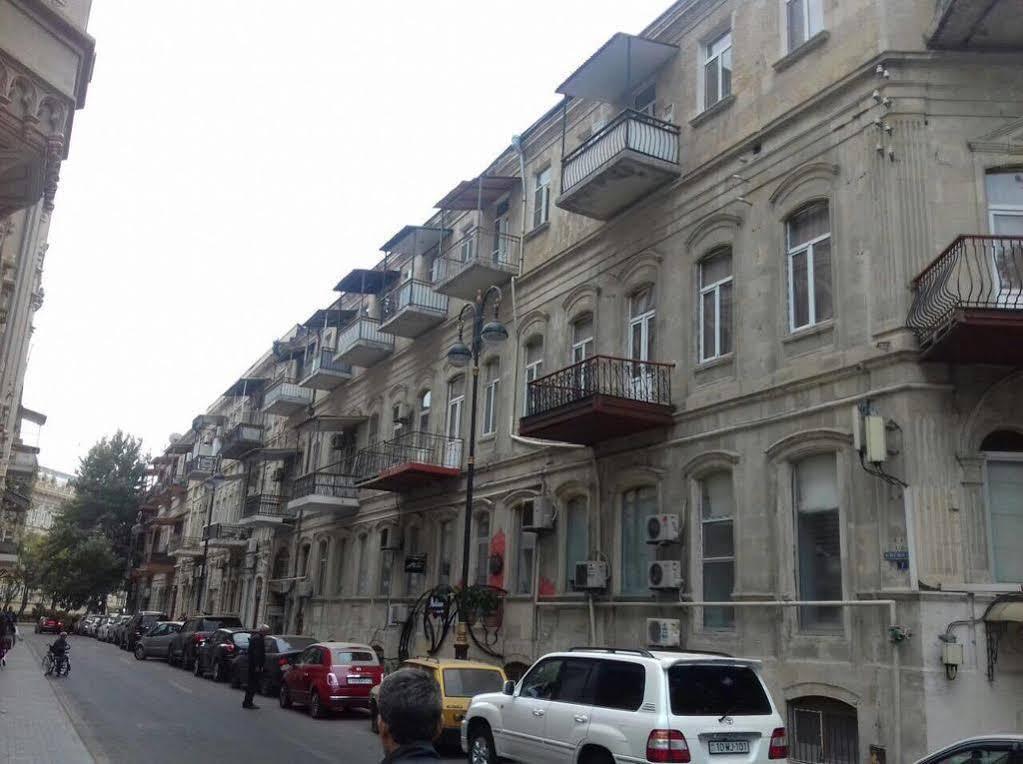 Capital Hostel Baku Exteriér fotografie