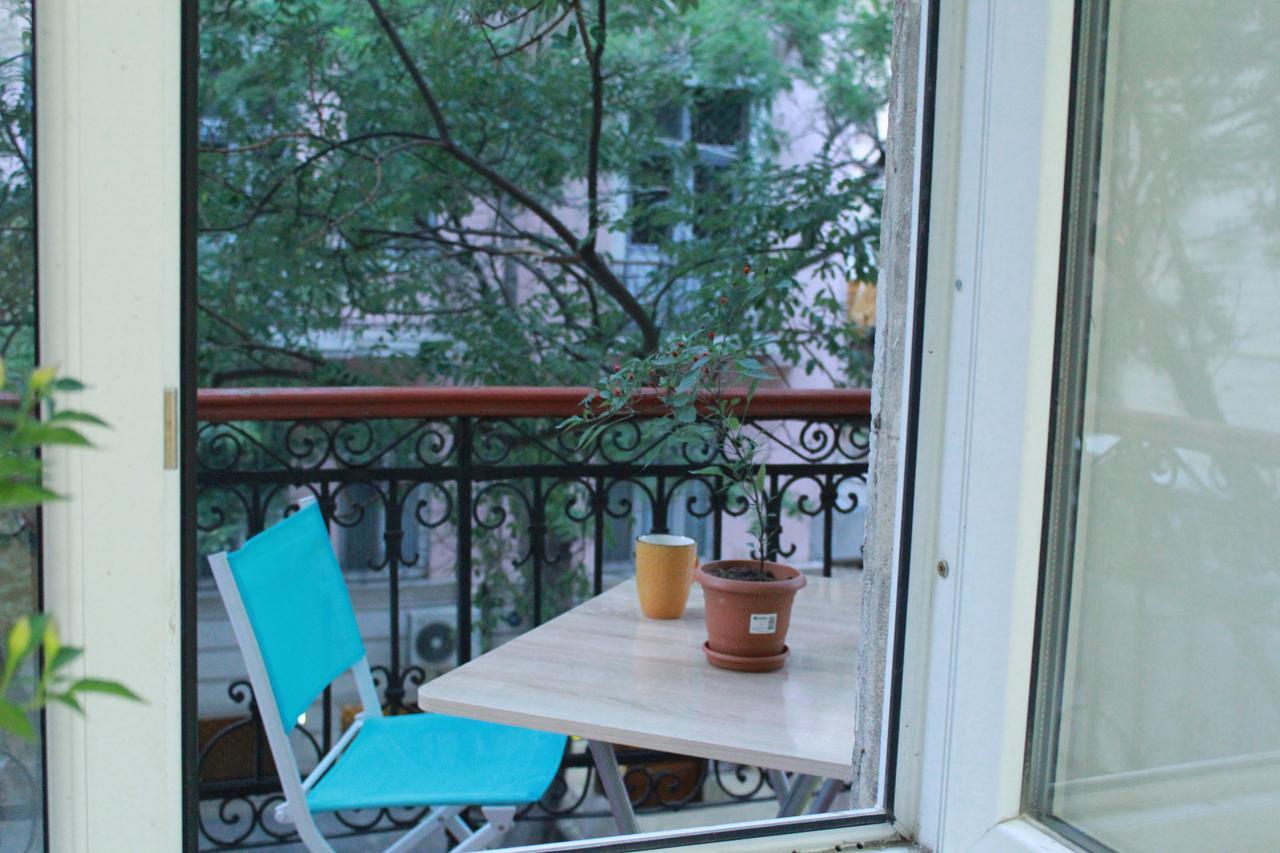 Capital Hostel Baku Exteriér fotografie