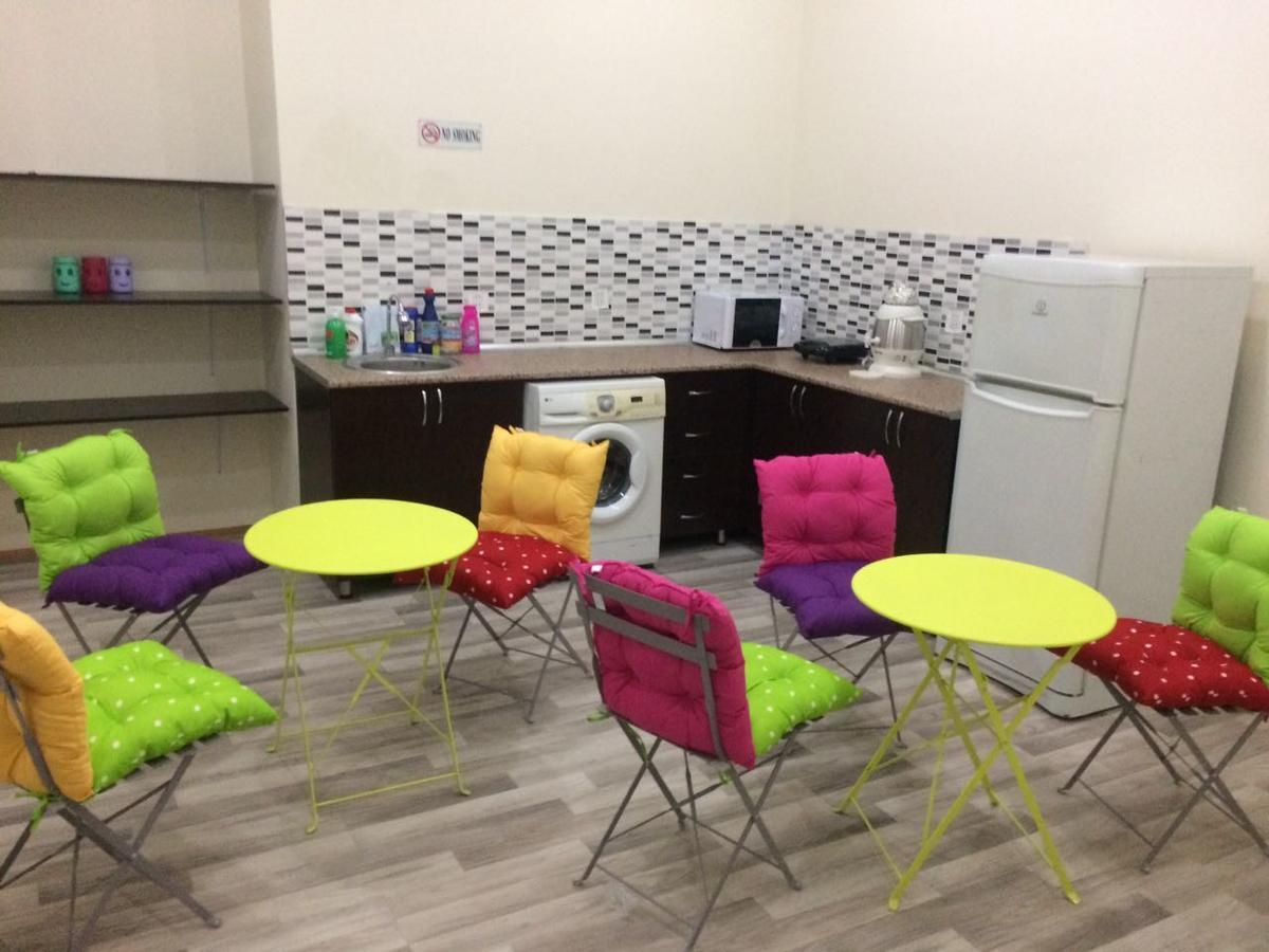 Capital Hostel Baku Exteriér fotografie