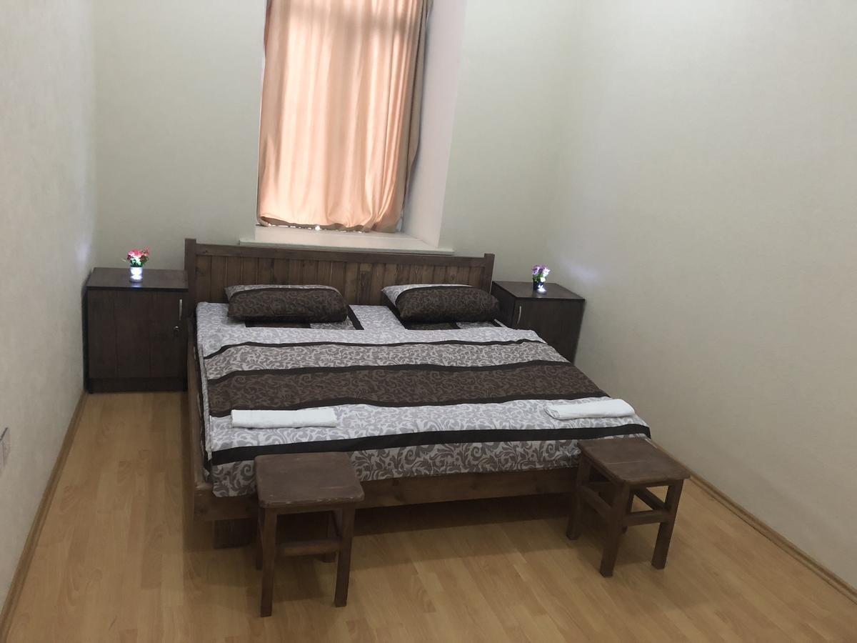 Capital Hostel Baku Exteriér fotografie