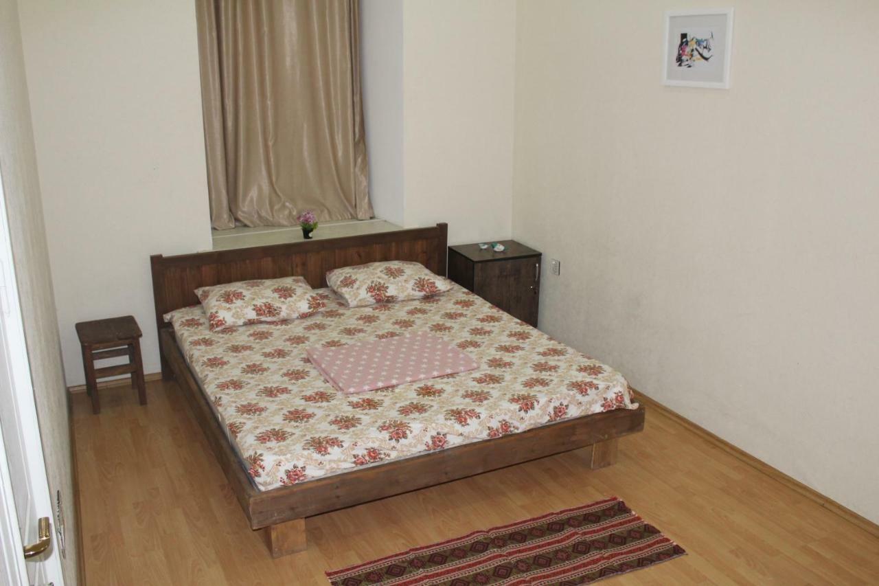 Capital Hostel Baku Exteriér fotografie