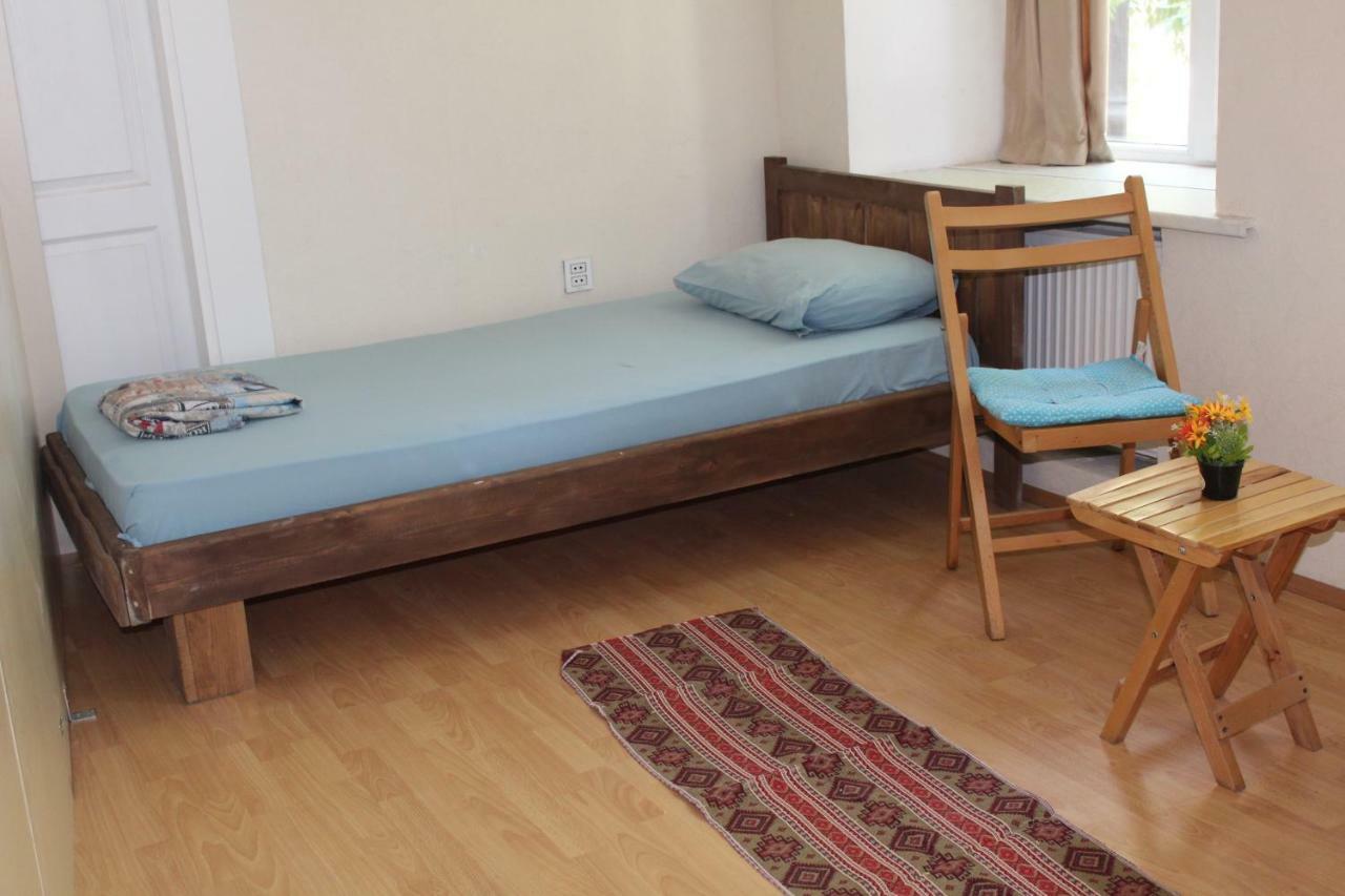 Capital Hostel Baku Exteriér fotografie