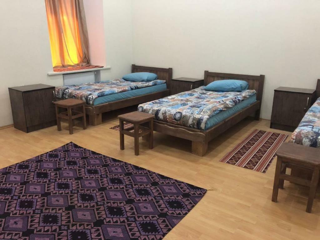 Capital Hostel Baku Exteriér fotografie
