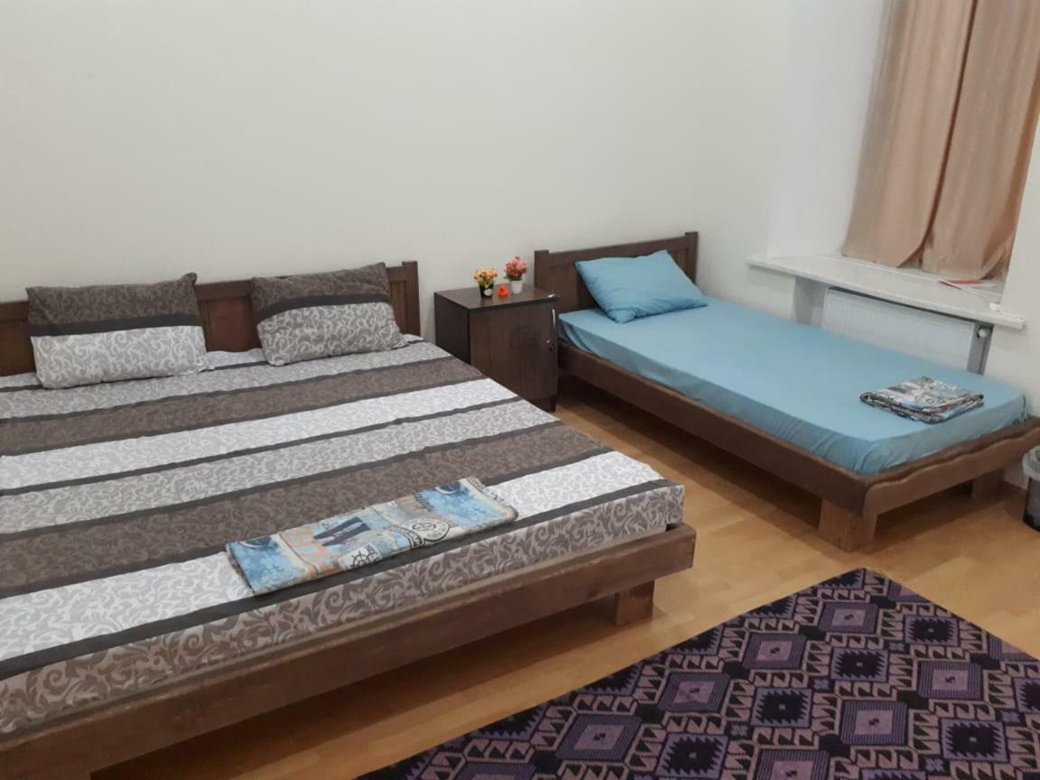 Capital Hostel Baku Exteriér fotografie