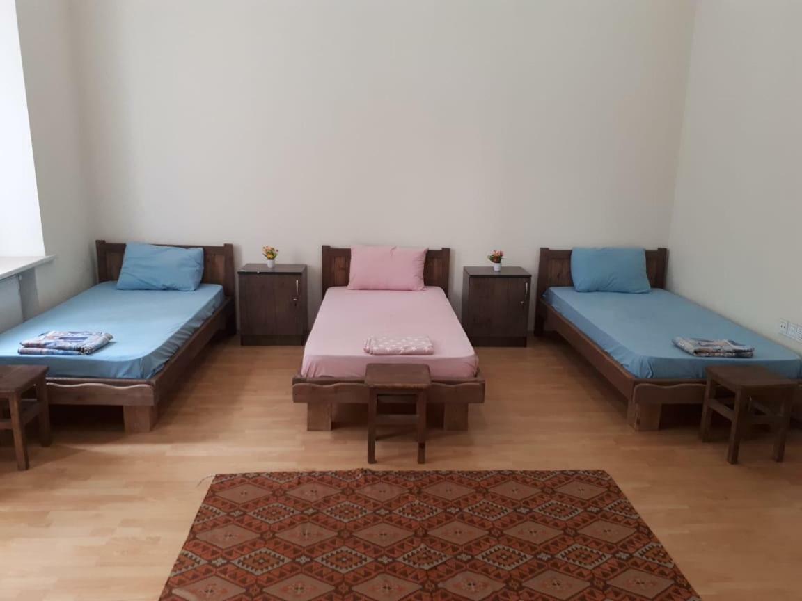 Capital Hostel Baku Exteriér fotografie