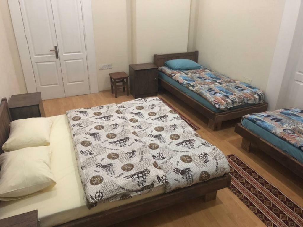 Capital Hostel Baku Exteriér fotografie